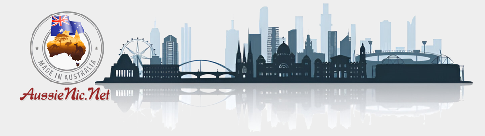 Made in Australia - Identity Creative P/L Logo